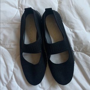 Cole Haan Mary Jane sneakers